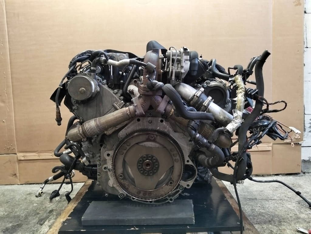 Moteur BMK pour Audi A6