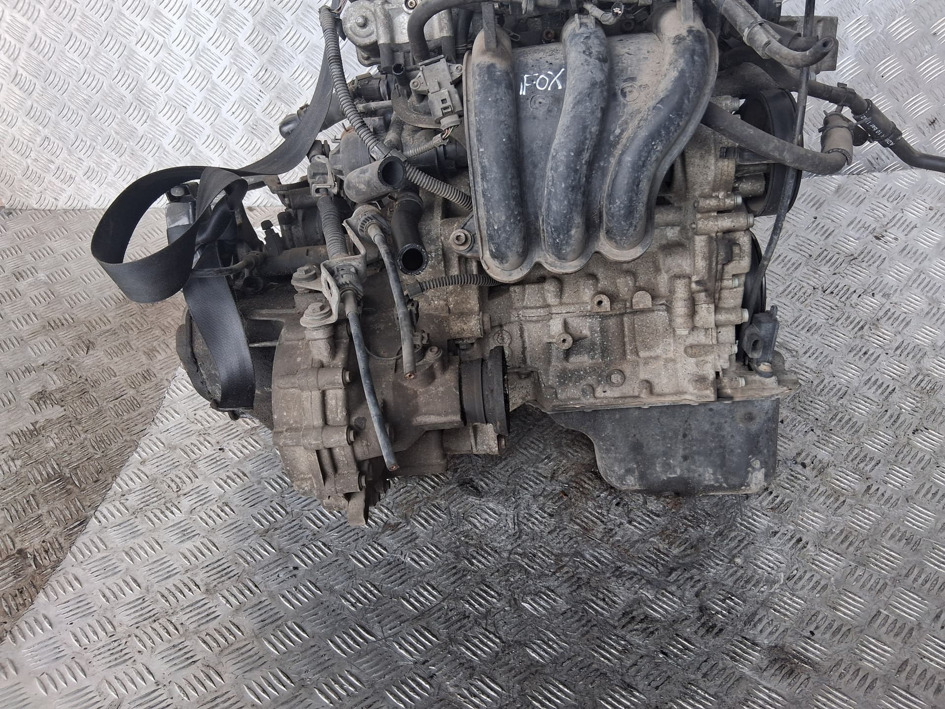 Moteur BMD — vue 2