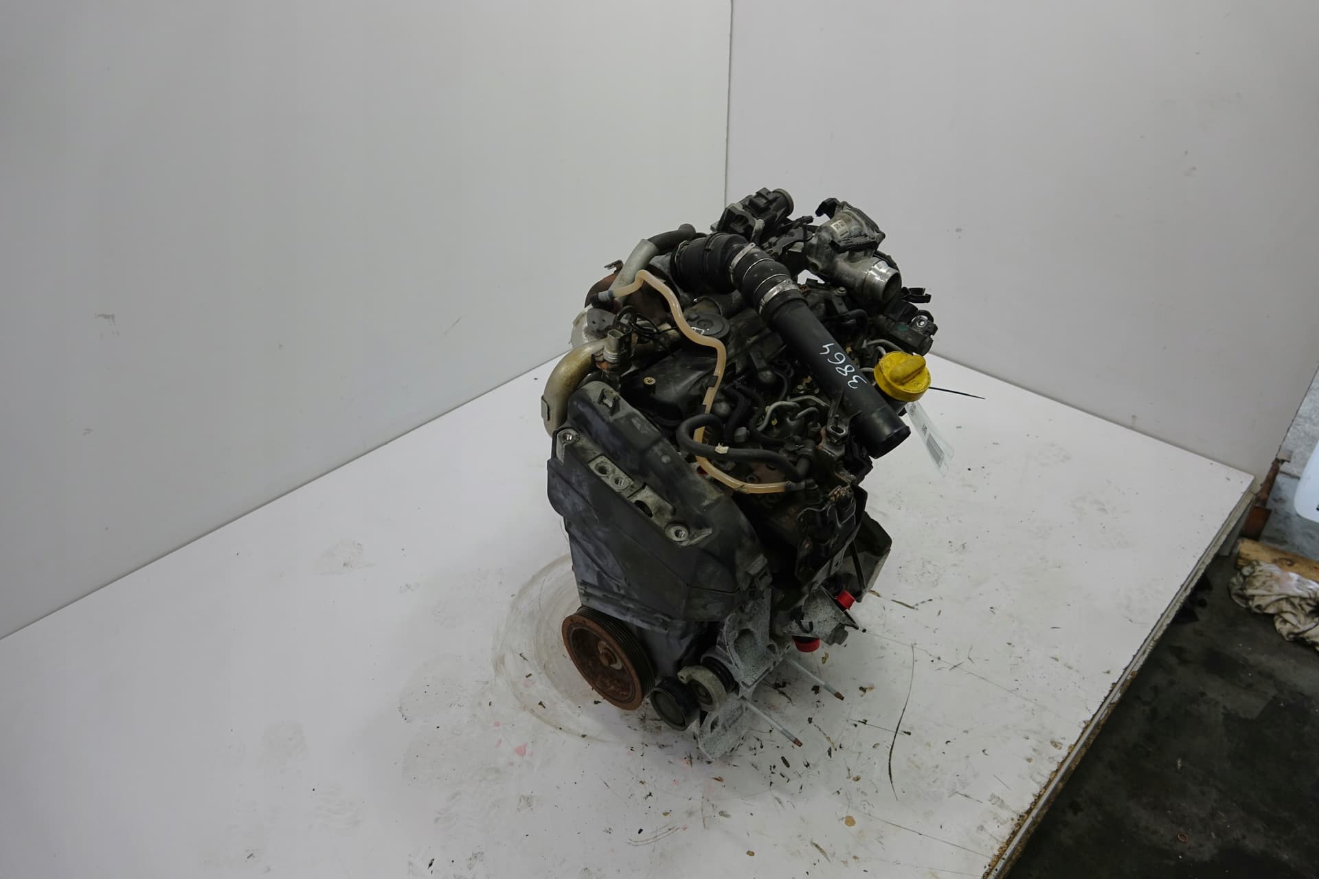 Moteur K9K 647 — vue 2