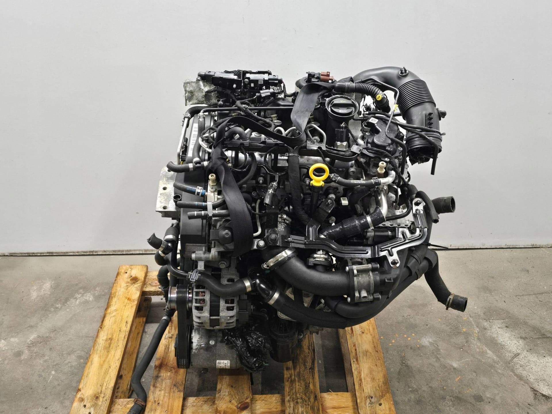 Moteur CSUD pour Audi A6