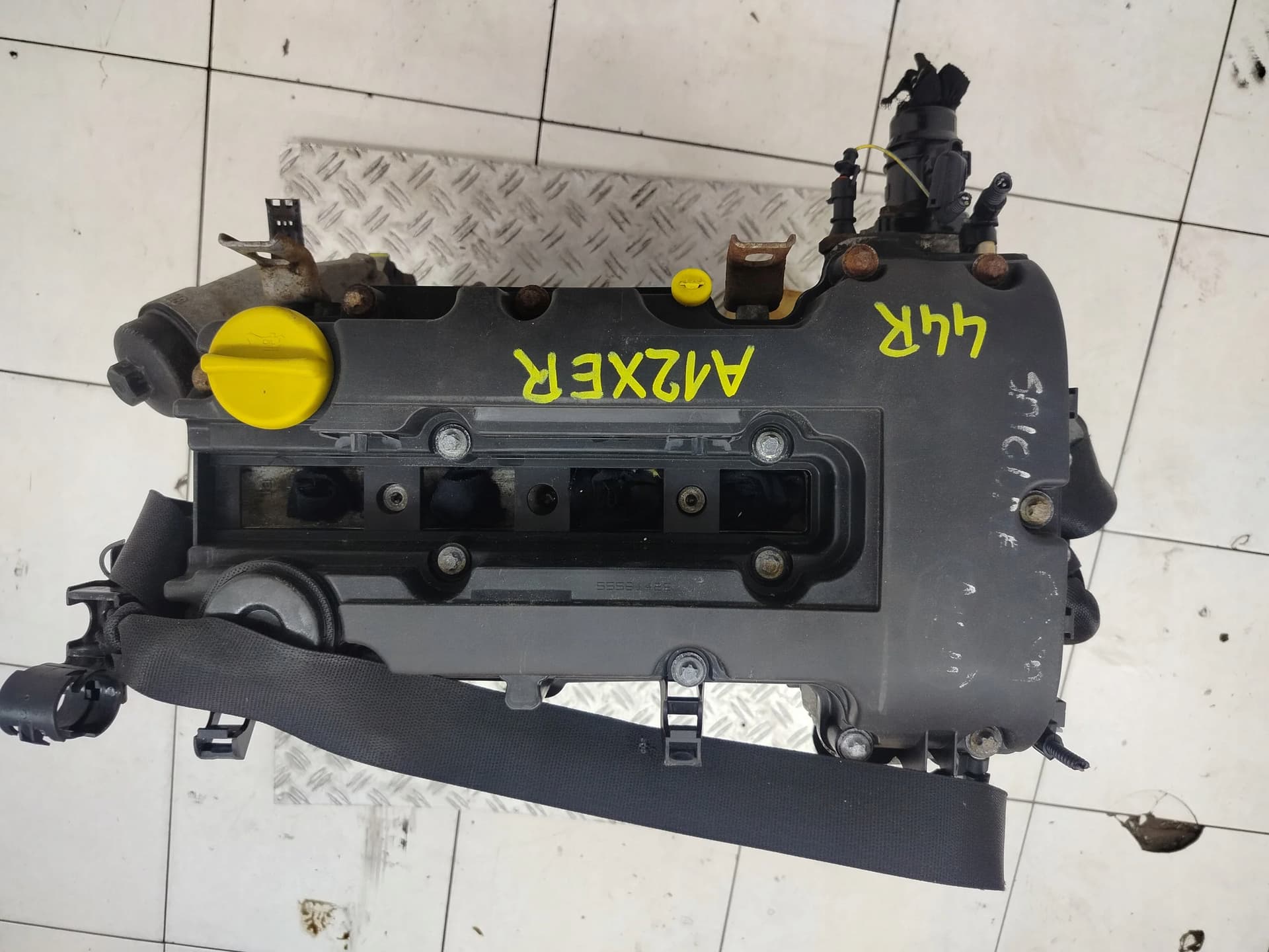 Moteur A 12 XER pour Opel