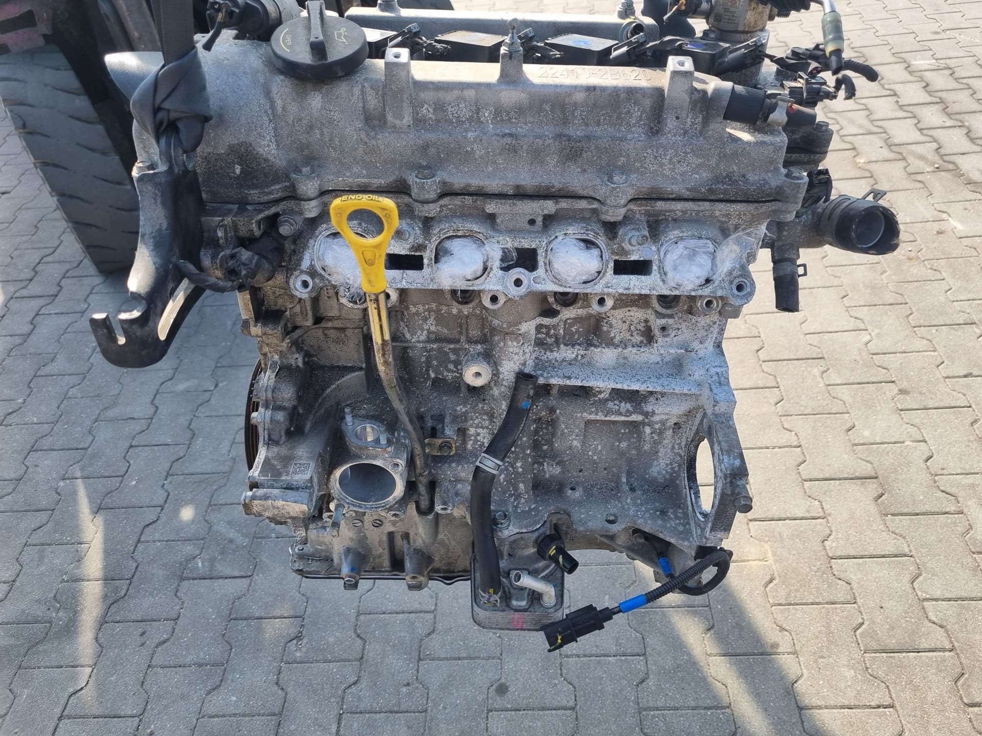 Moteur G4FJ - Image 1