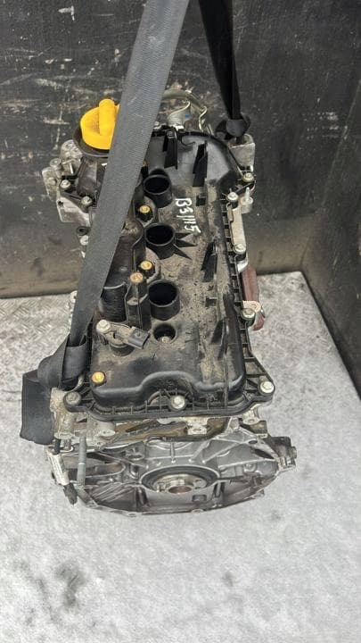 Moteur H4D 450 — vue 2
