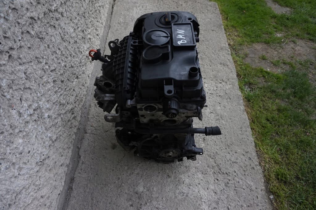 Moteur BMN — vue 2