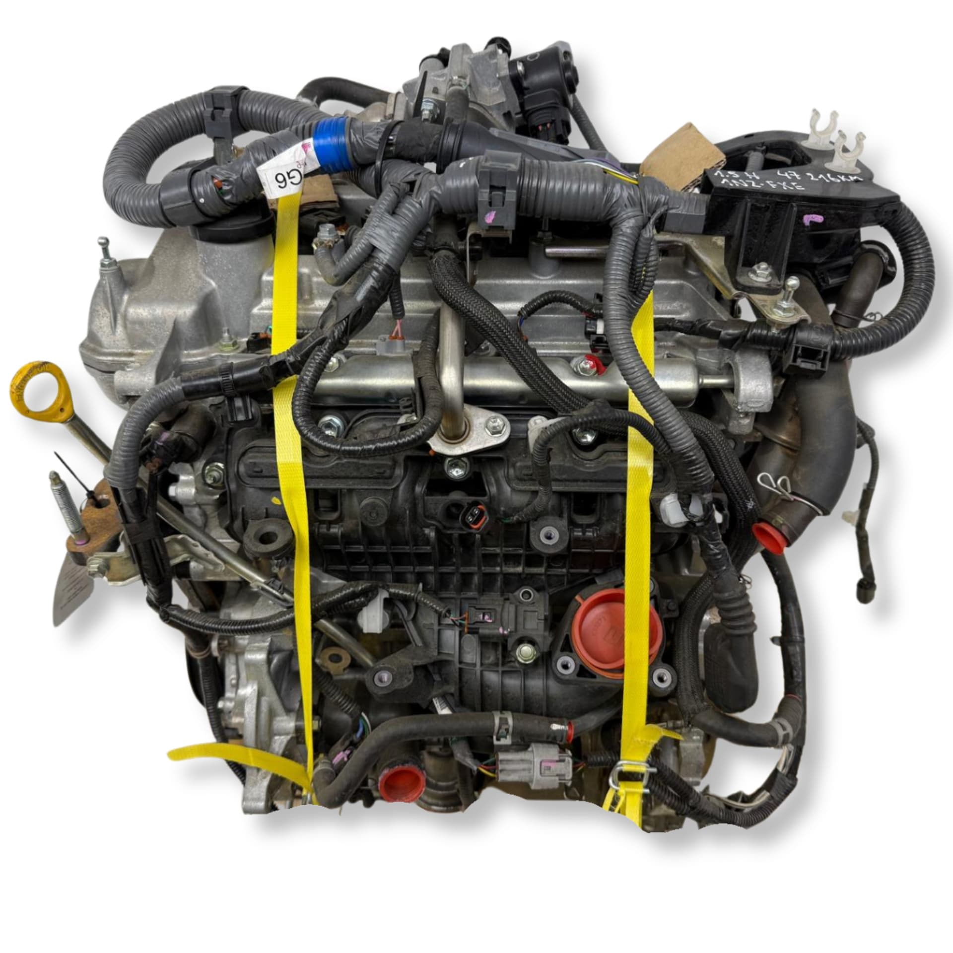 Moteur 1NZ-FXE - Image 1