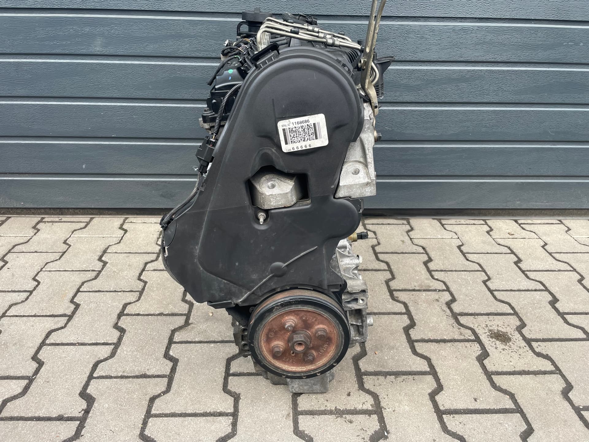 Moteur D 5244 T15 - Image 1
