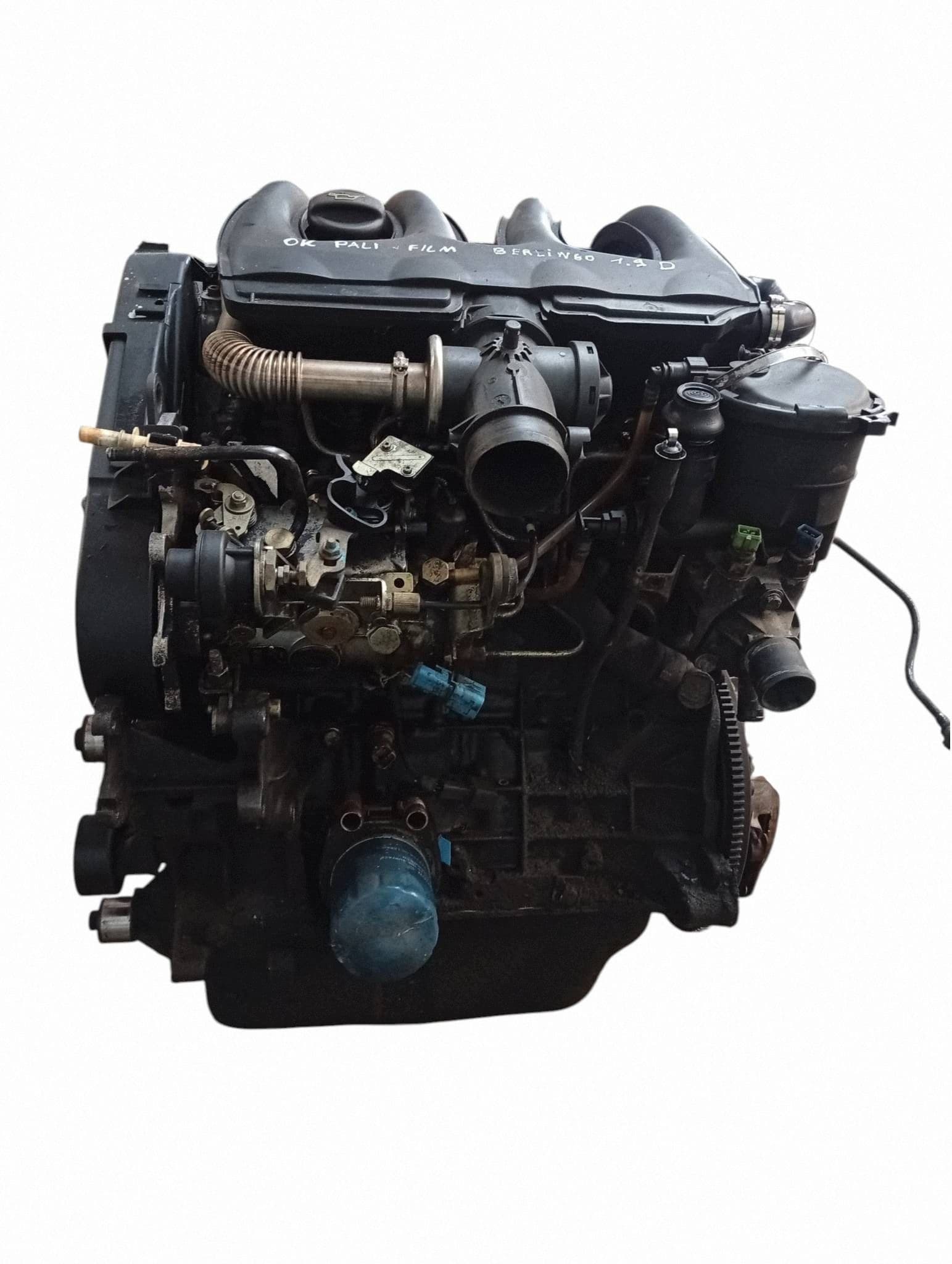 Moteur WJZ (DW8) - Image 1