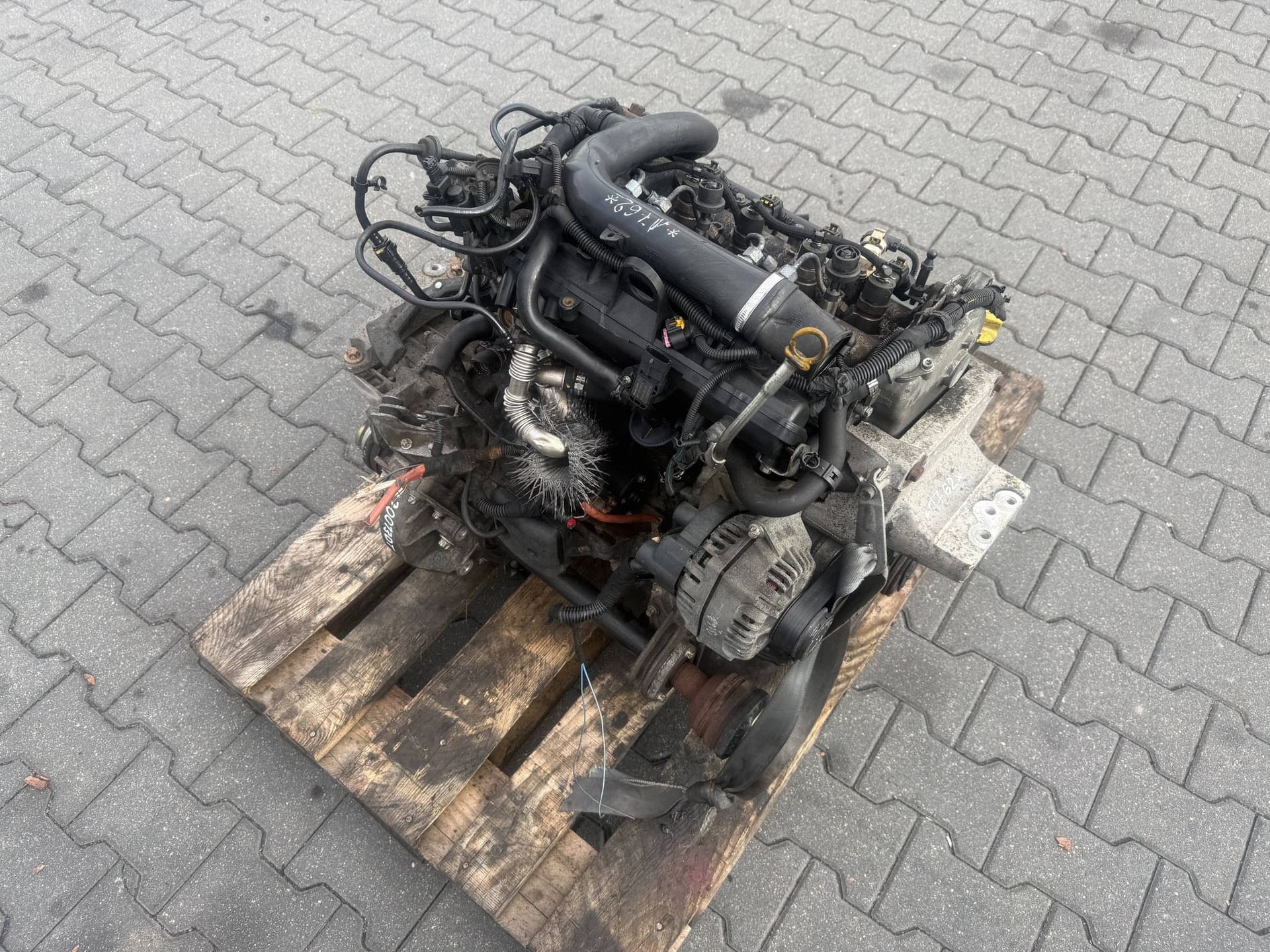 Moteur Z 13 DTH - Image 1