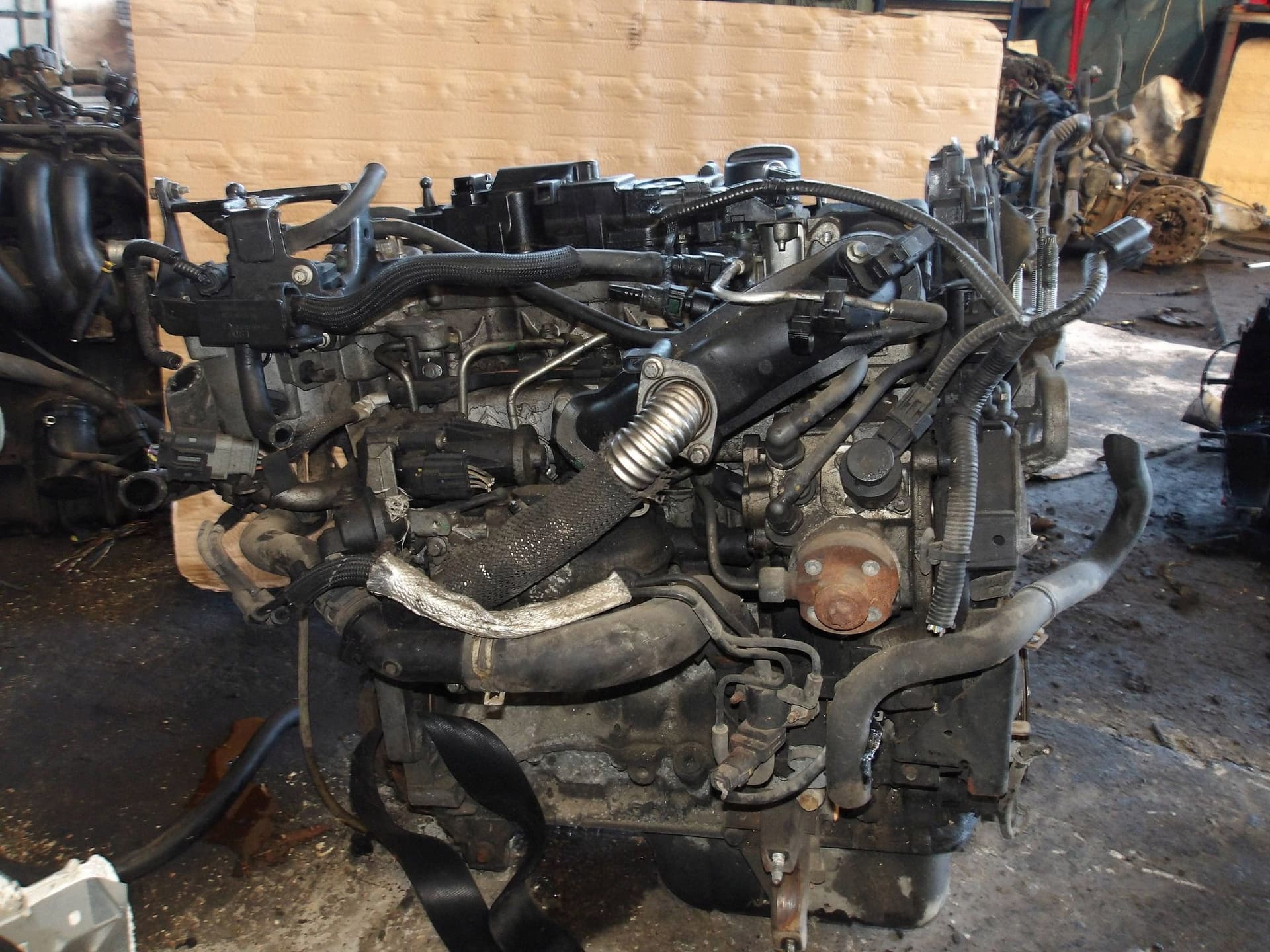 Moteur F6JB - Image 1