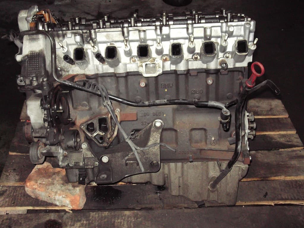 Moteur M57 D25 (256D1) pour BMW Serie 5