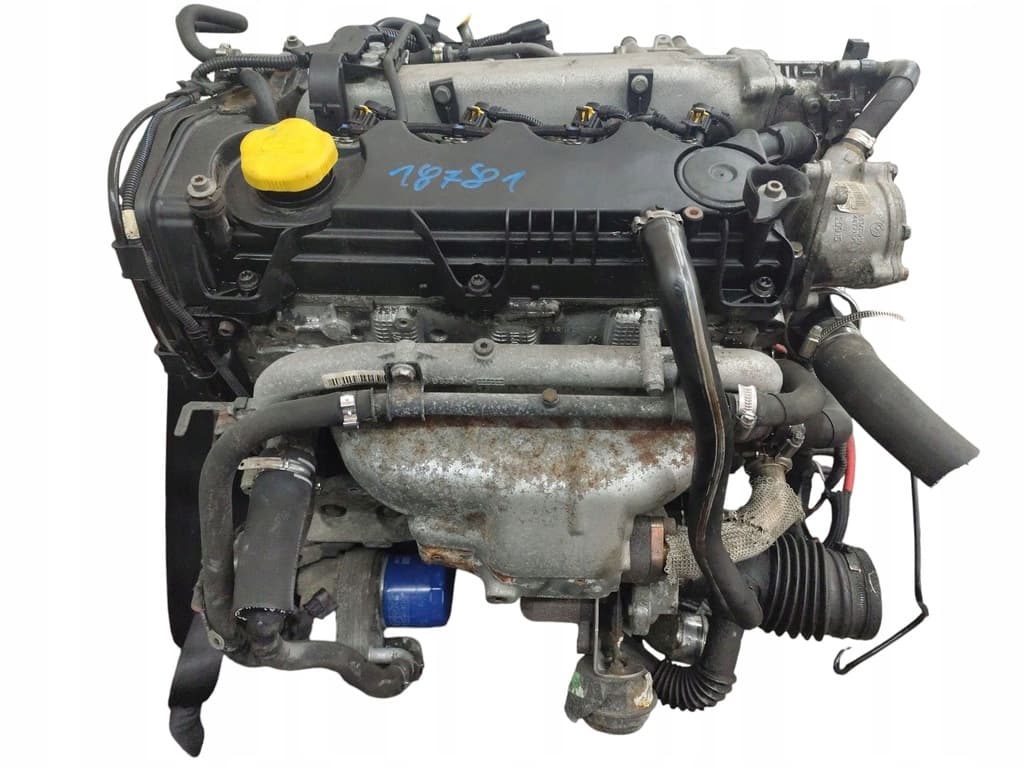 Moteur 192 B5.000 pour Fiat