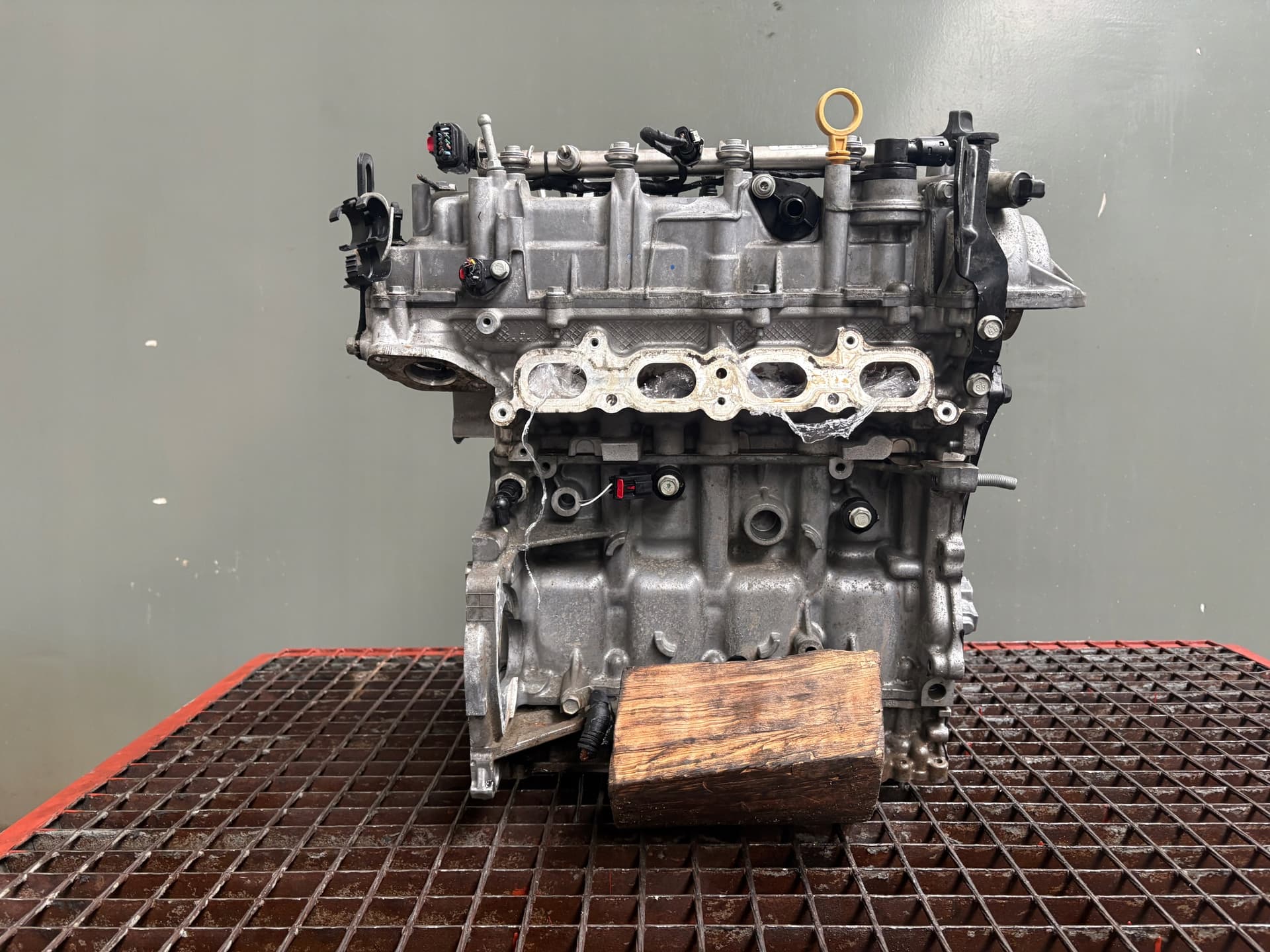 Moteur D 14 XFL pour Opel Astra
