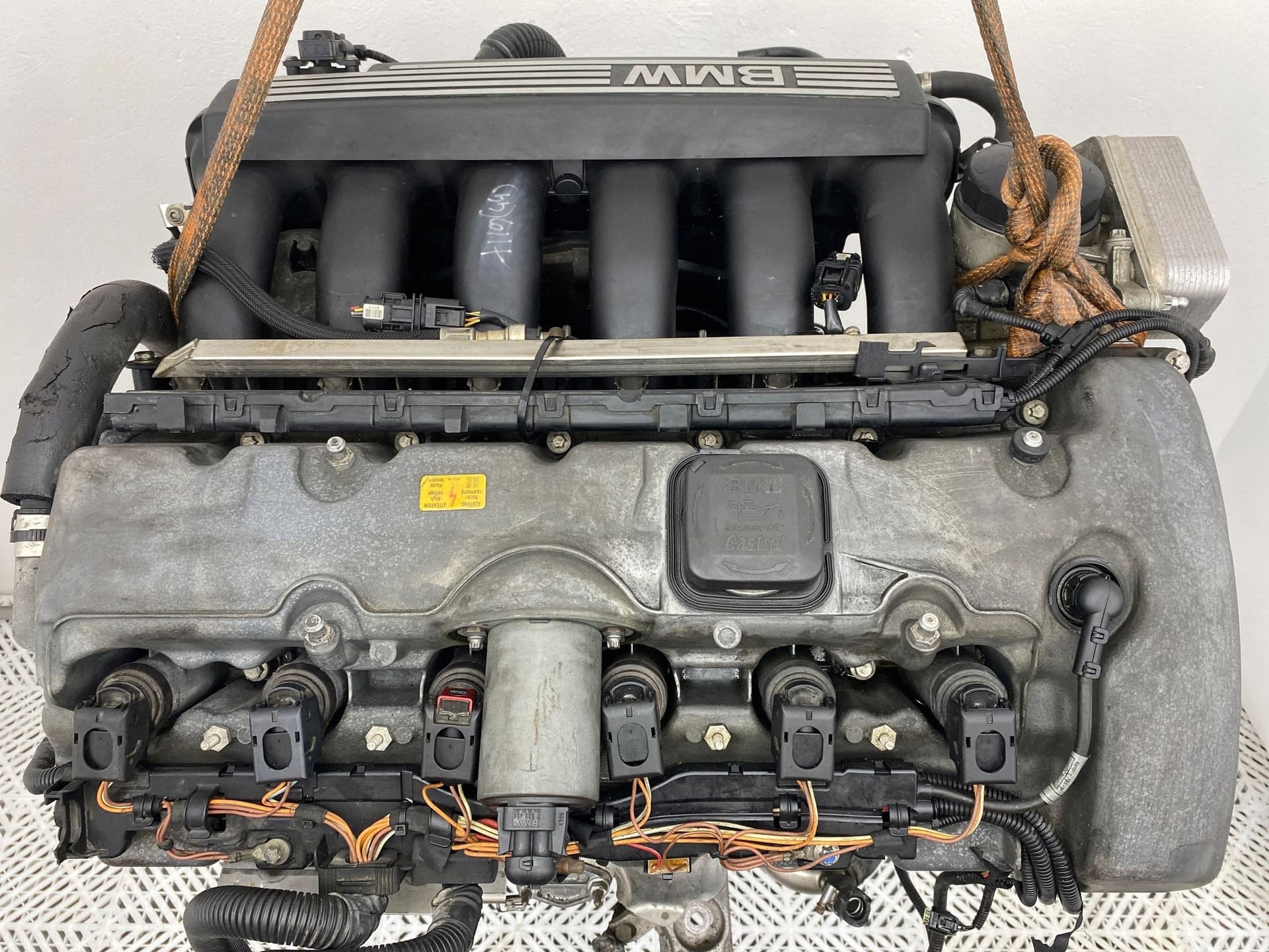 Moteur N52 B30 AF pour BMW X5