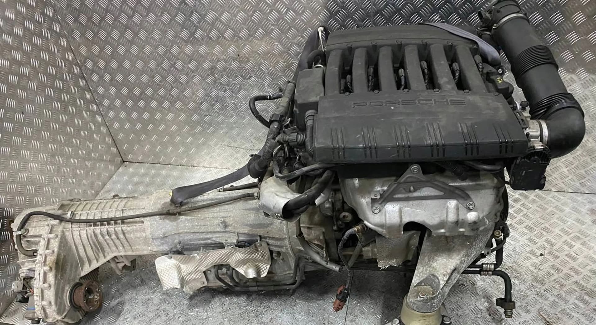 Moteur M 55.02 - Image 1