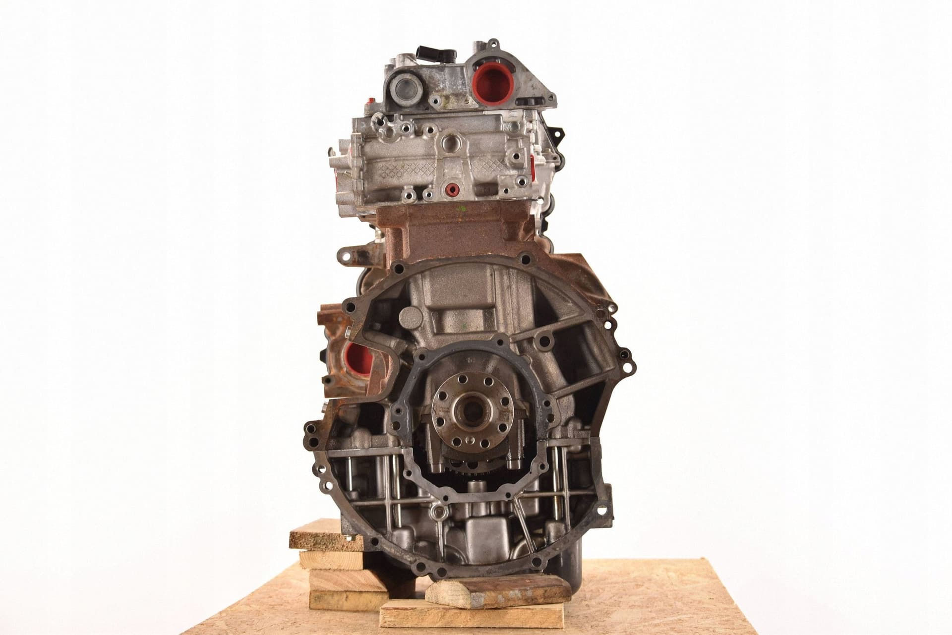 Moteur BJFB — vue 2