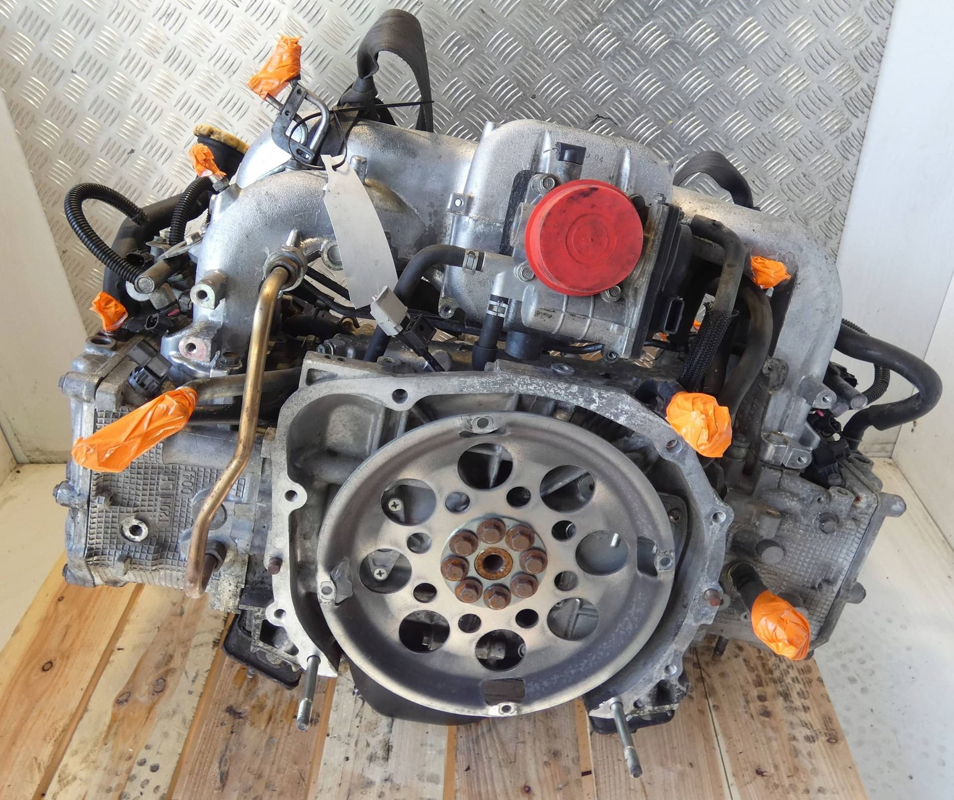 Moteur EJ20 (Turbo) pour Subaru Impreza