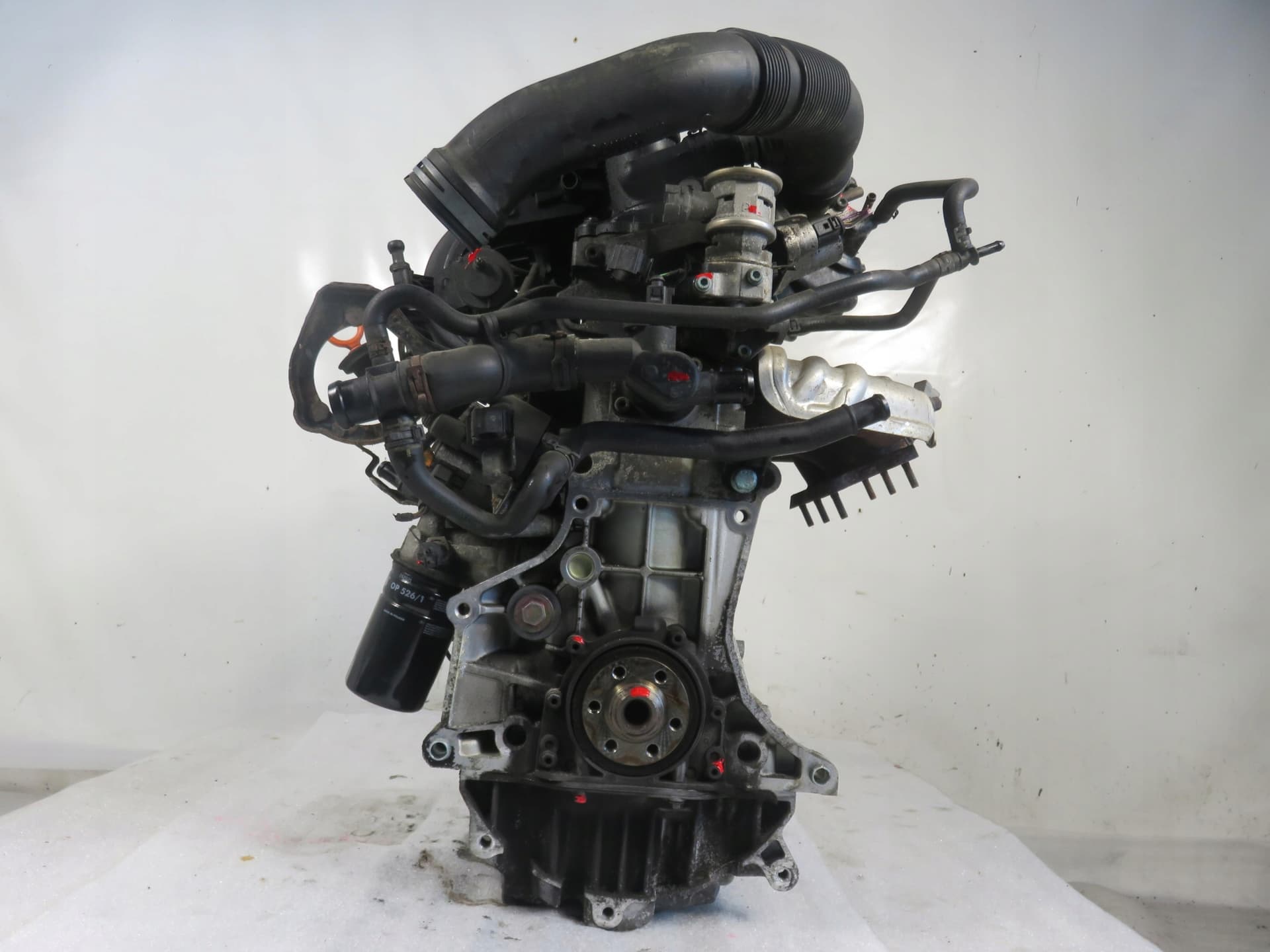 Moteur BSE — vue 2