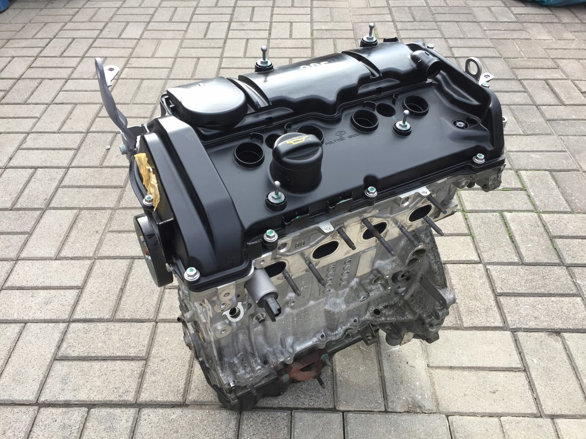 Moteur 5FN (EP6CDT) - Image 1