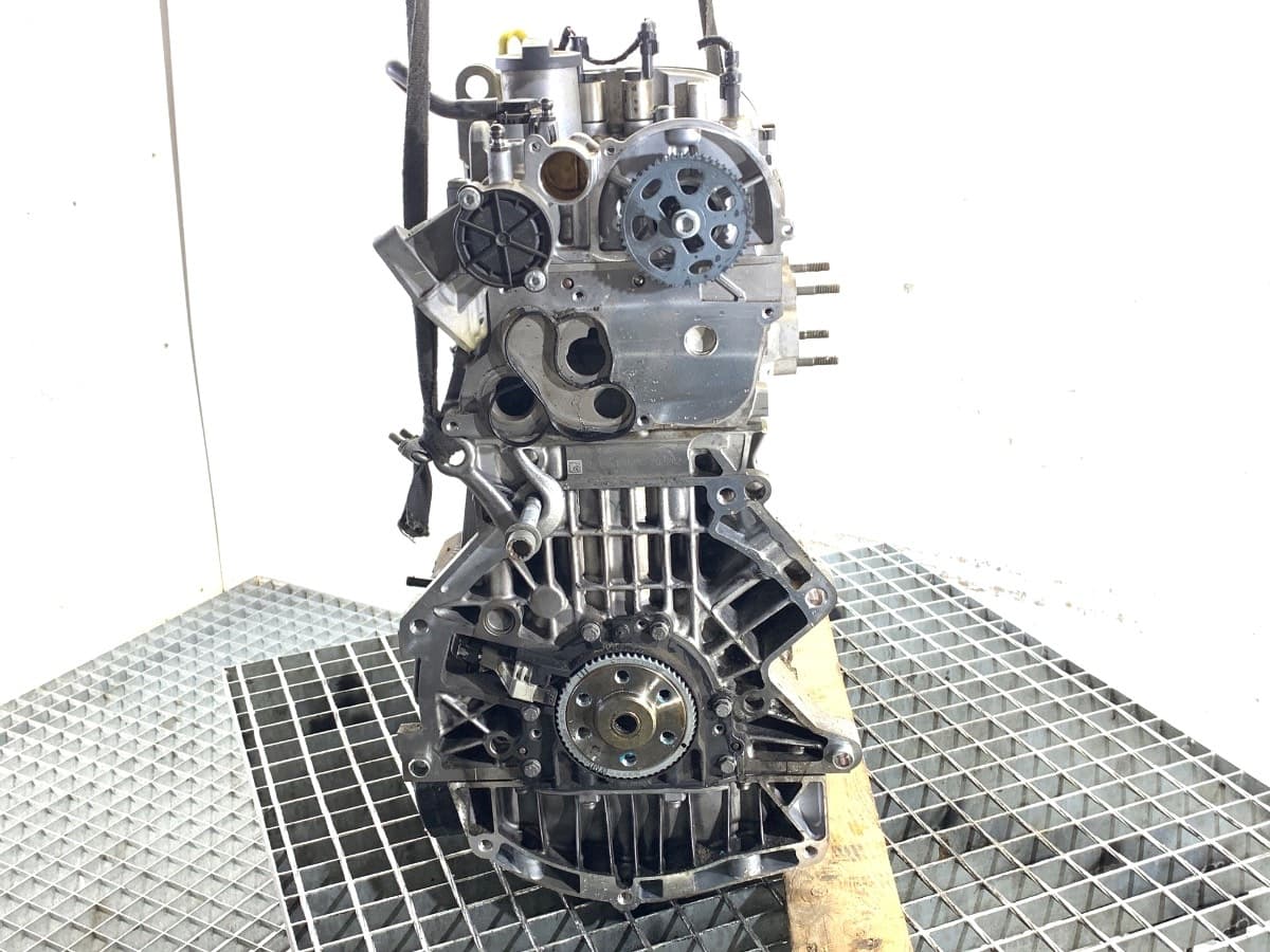 Moteur DKLA — vue 2