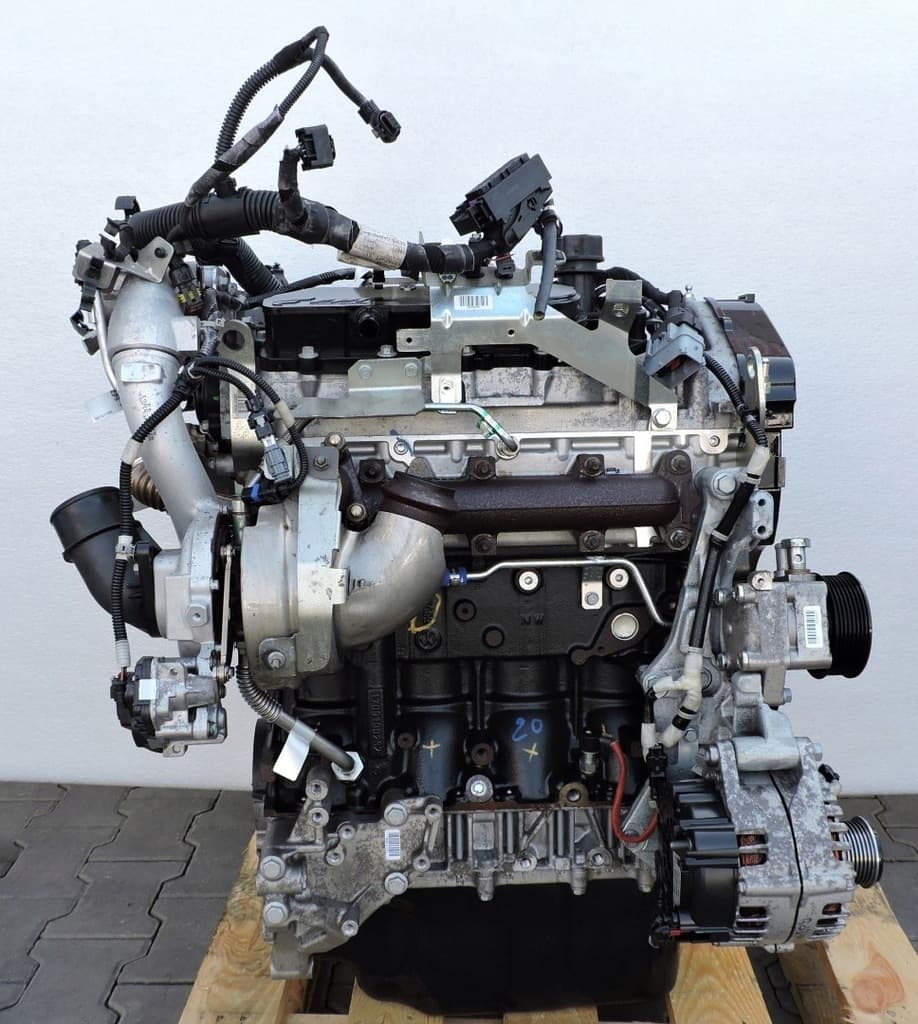 Moteur F1AGL4111 — vue 2