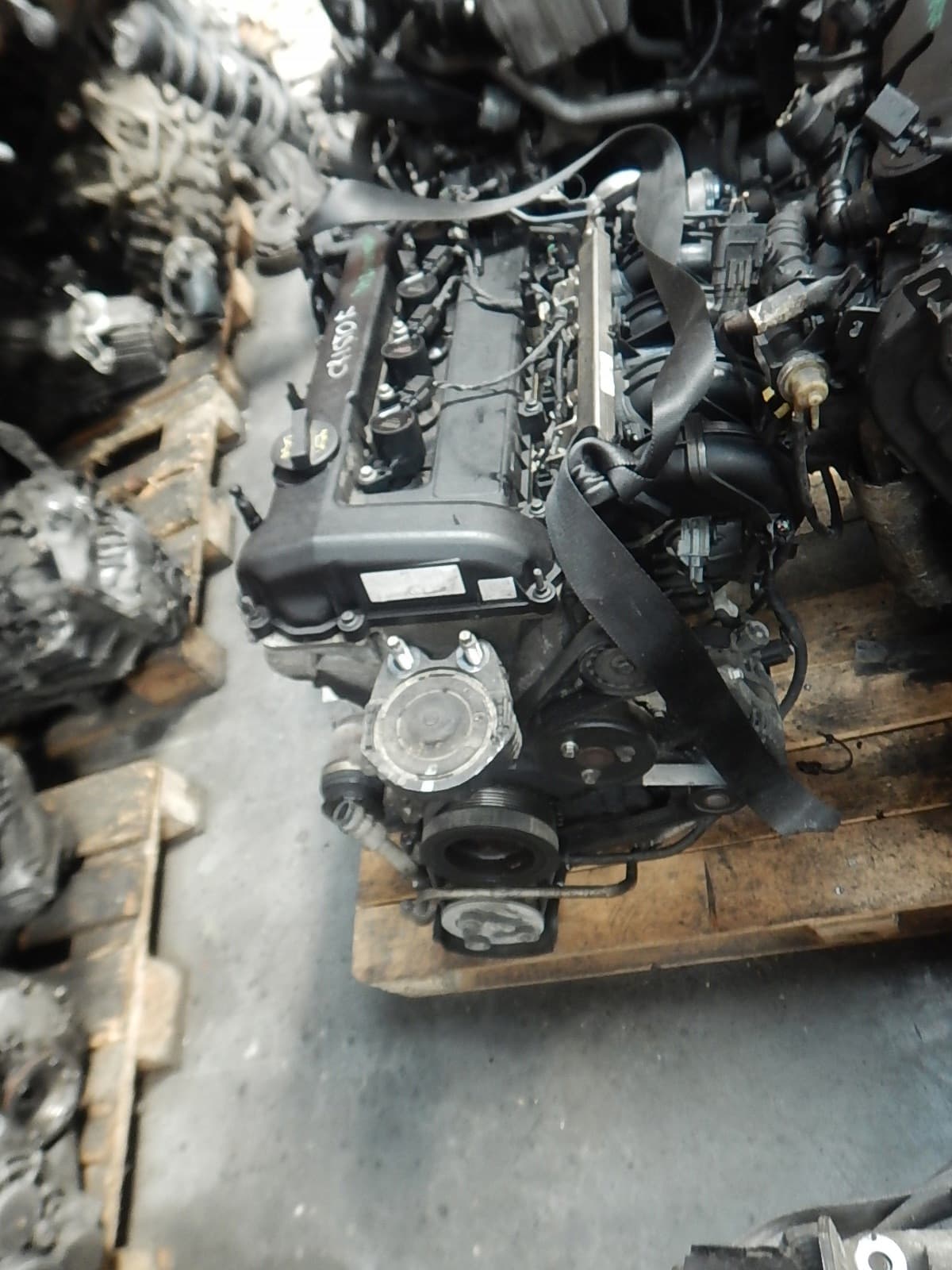 Moteur SYDA — vue 2