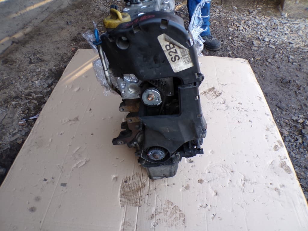 Moteur 192 B2.000 — vue 2