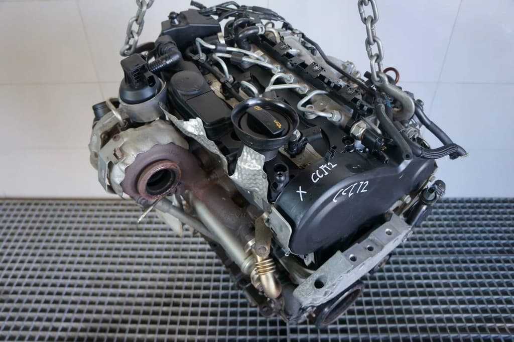 Moteur CBBB — vue 2