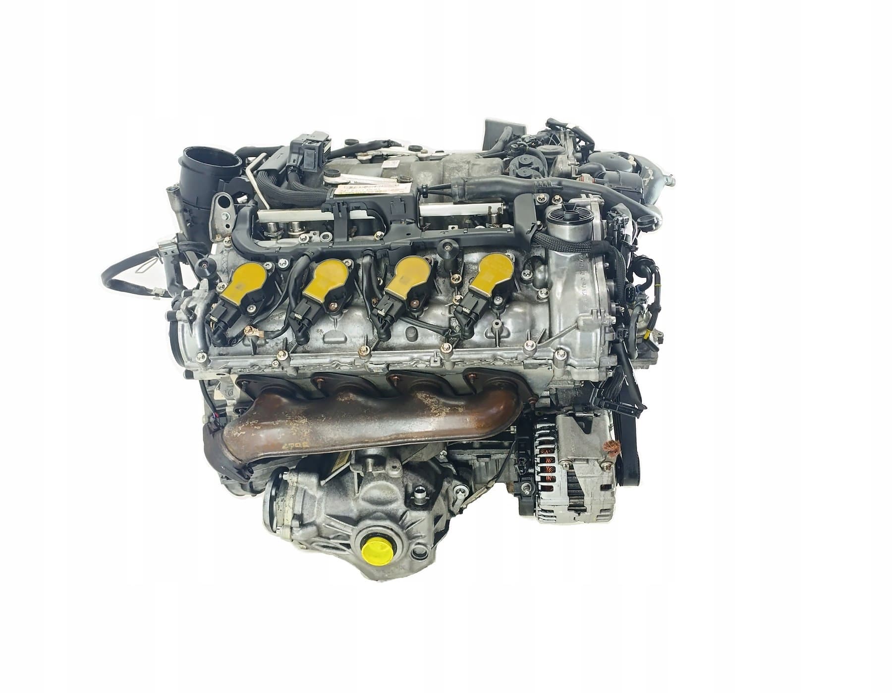 Moteur M 273.922 — vue 2