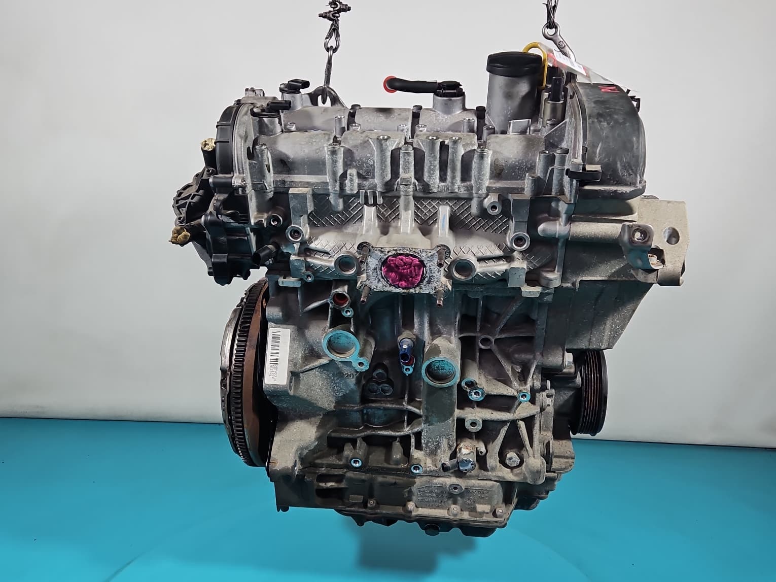 Moteur CZDA - Image 1