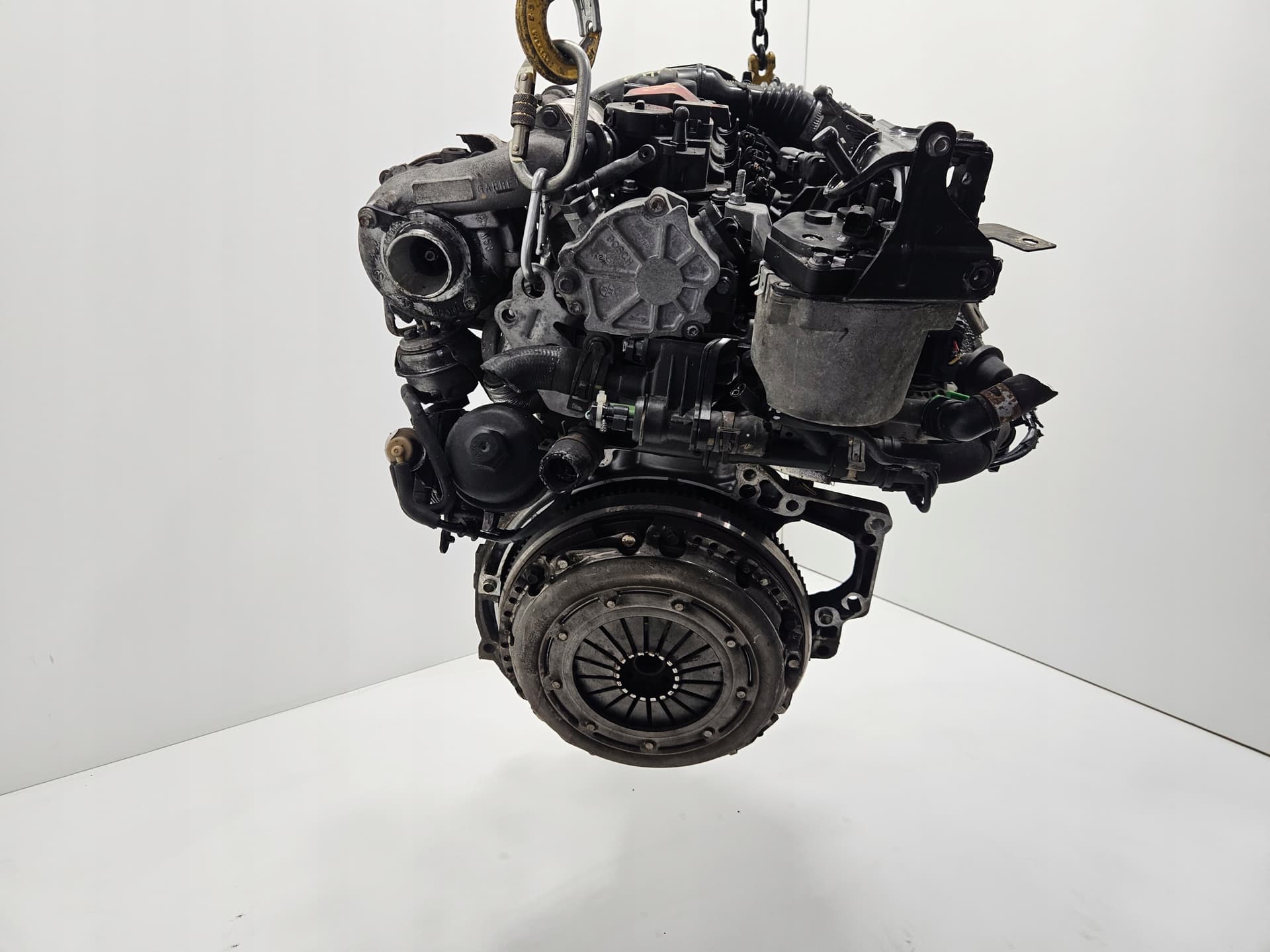 Moteur Y603 — vue 2