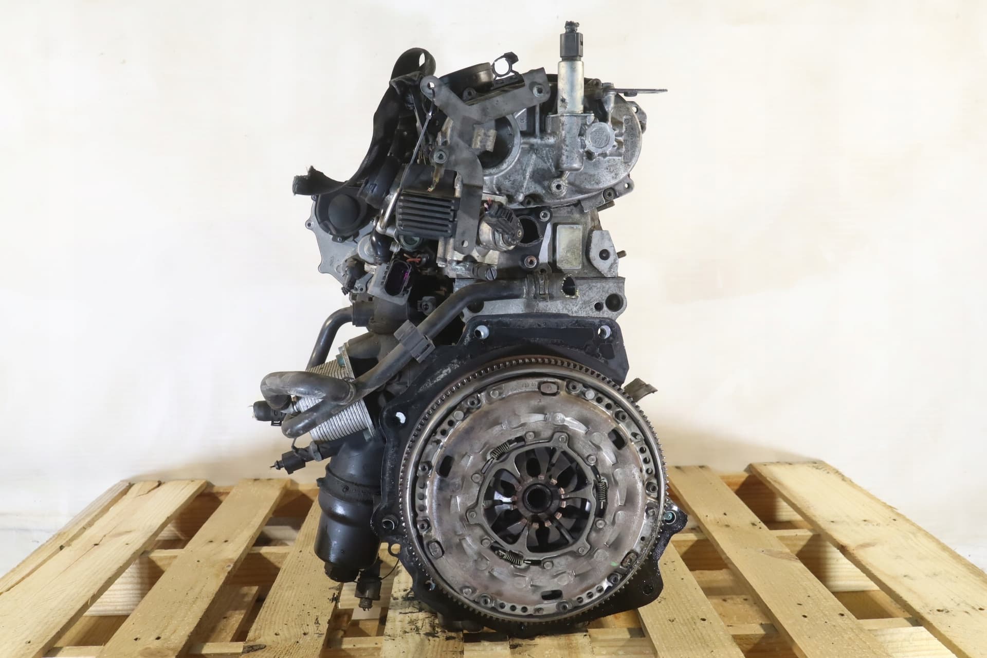 Moteur BVY — vue 2