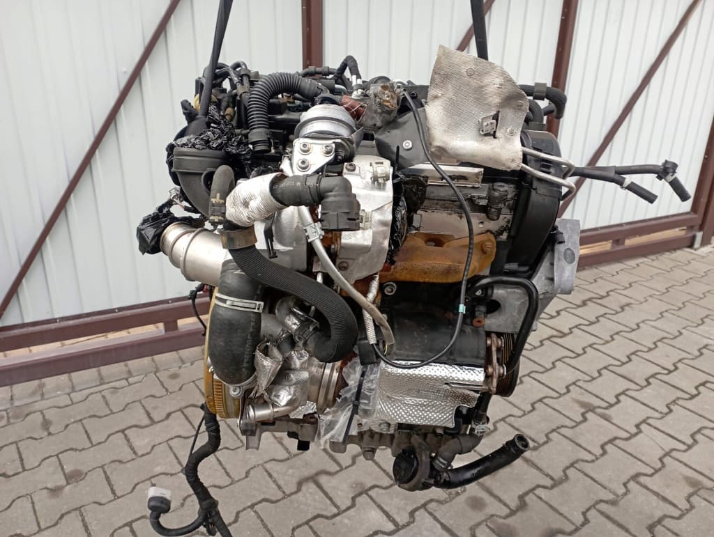 Moteur CUWA — vue 2