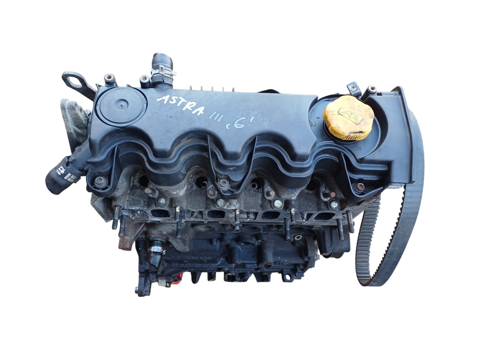 Moteur Z 19 DTL - Image 1
