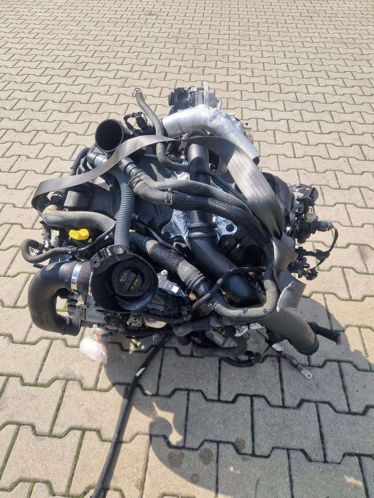 Moteur YLF6 — vue 2