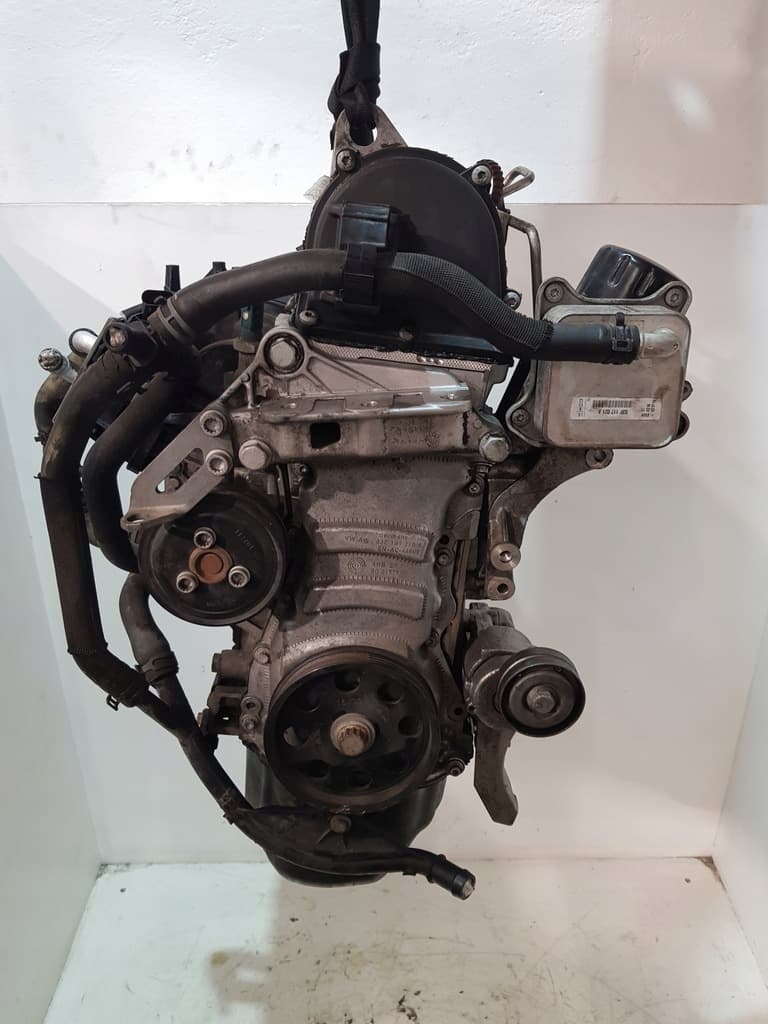 Moteur CBZB — vue 2