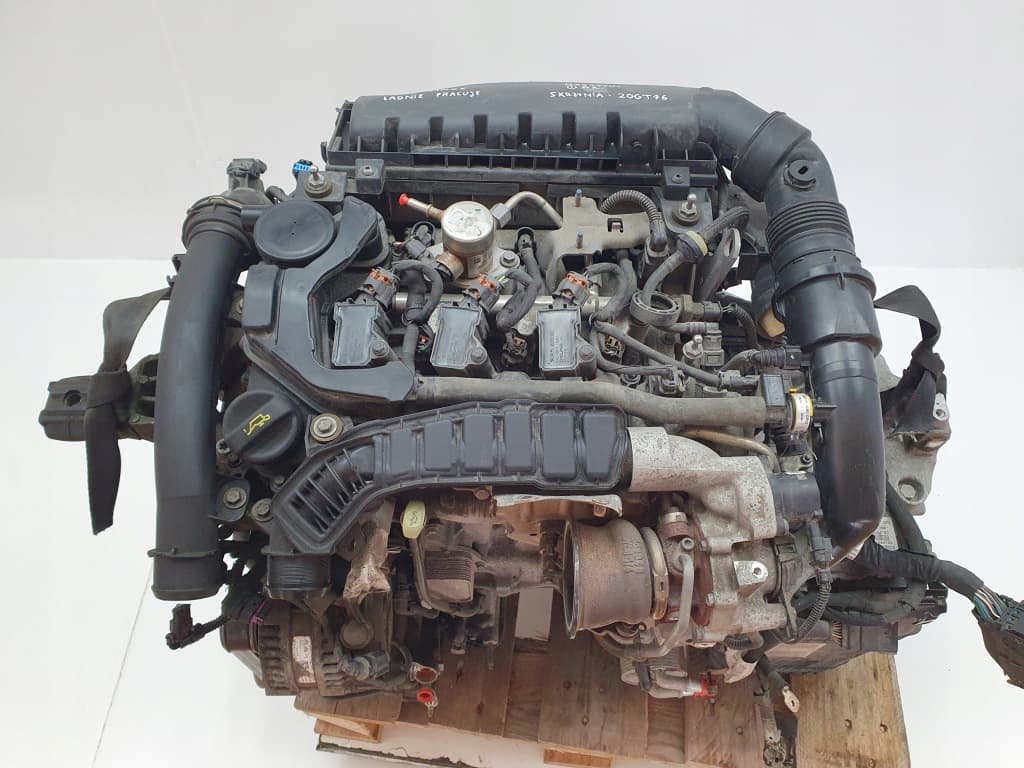 Moteur HNS (EB2ADTS) — vue 2