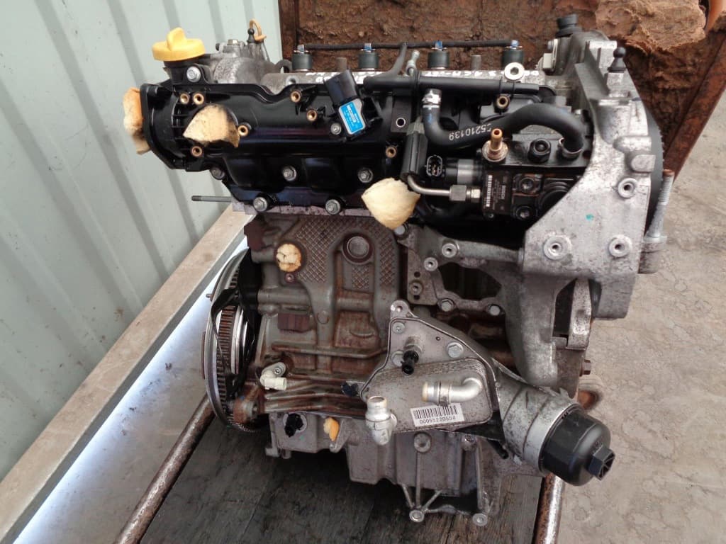 Moteur 955 A4.000 pour Lancia