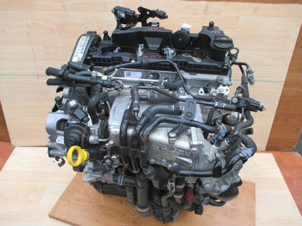 Moteur DCYA — vue 2