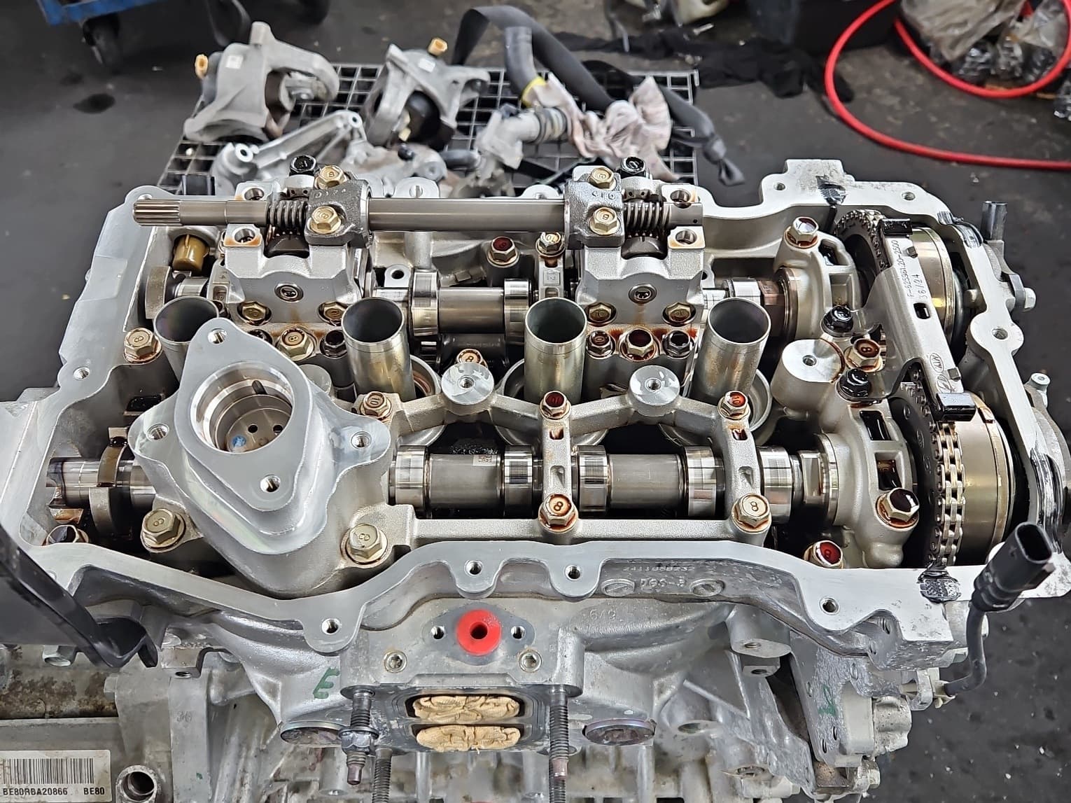 Moteur G4LK - Image 1