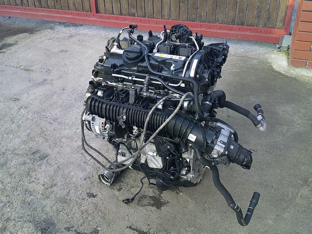 Moteur B48 A20 F pour Mini
