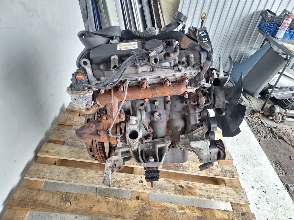 Moteur F1AE3481A — vue 2