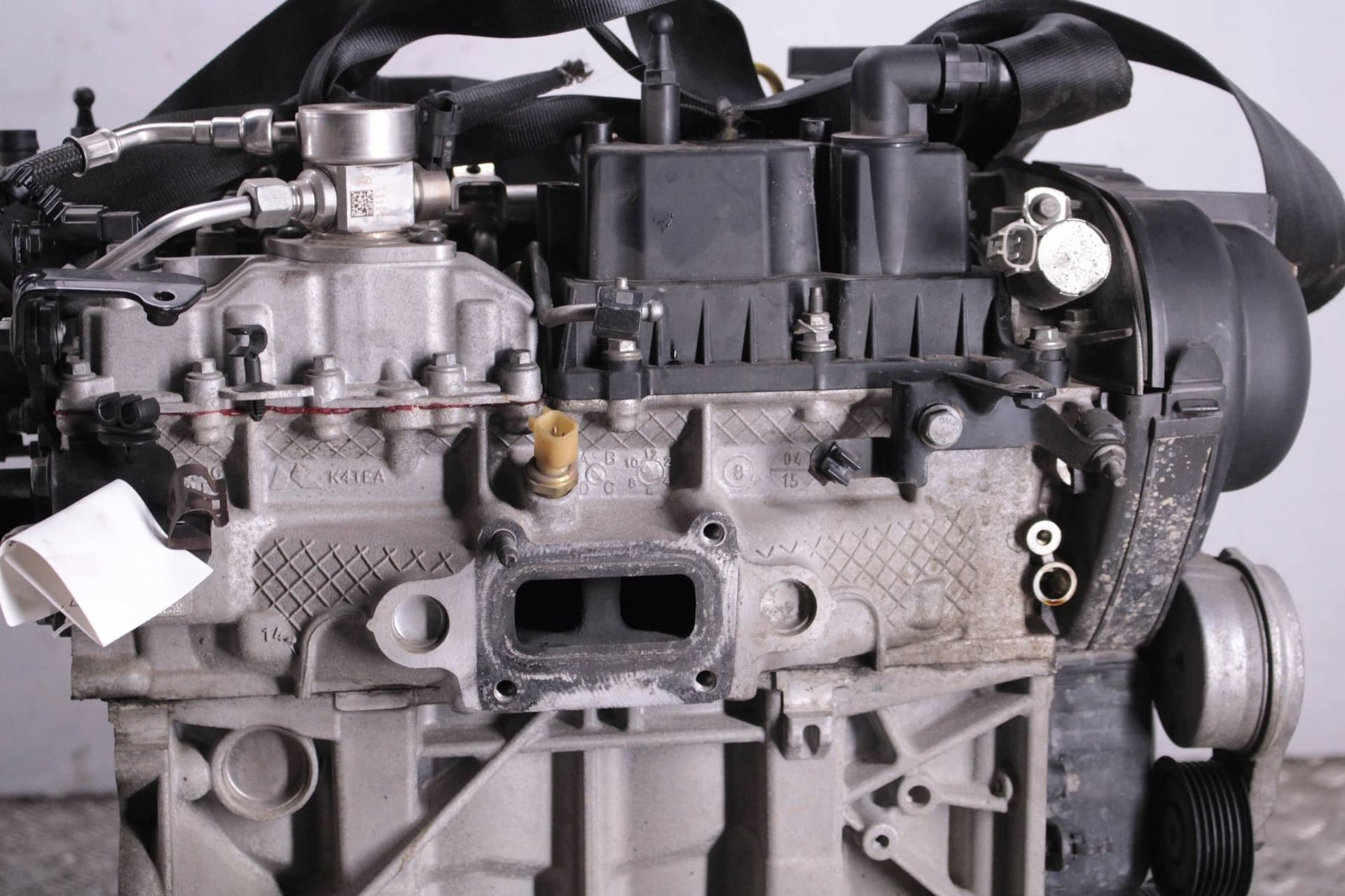 Moteur M9MA — vue 2