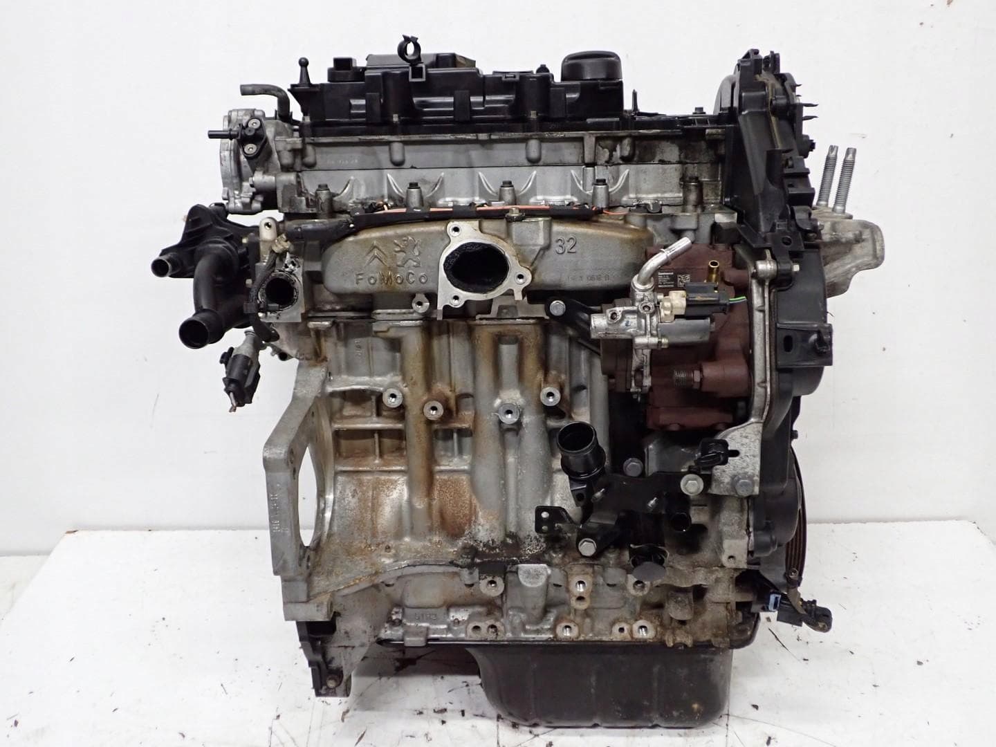 Moteur T1DB - Image 1