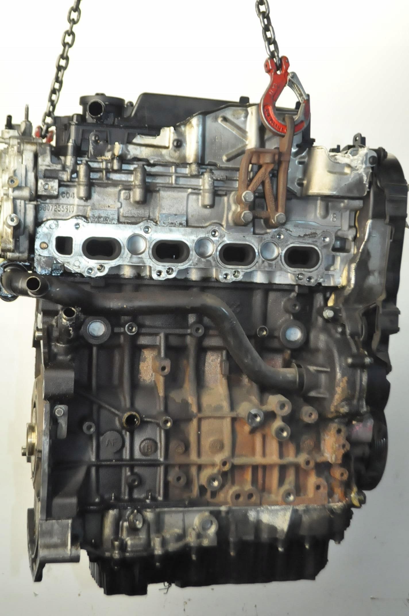 Moteur T8CJ — vue 2