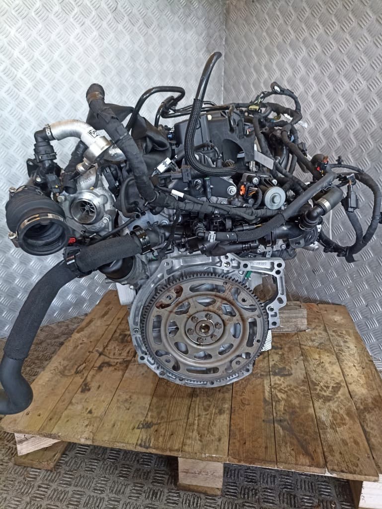 Moteur Z2GA — vue 2