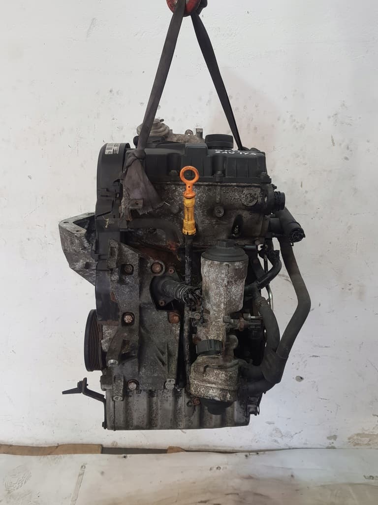 Moteur BNM — vue 2