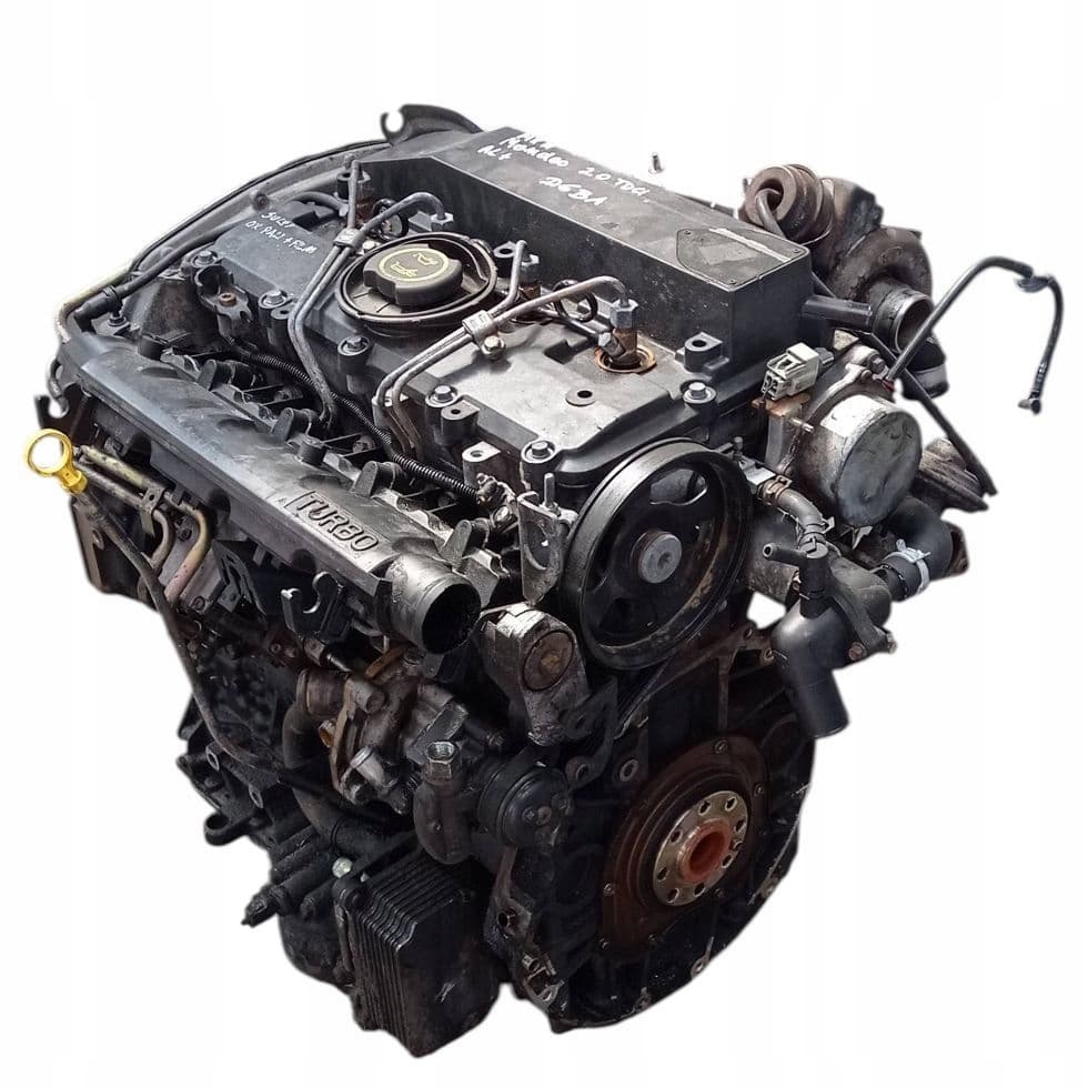 Moteur D6BA pour Ford Mondeo
