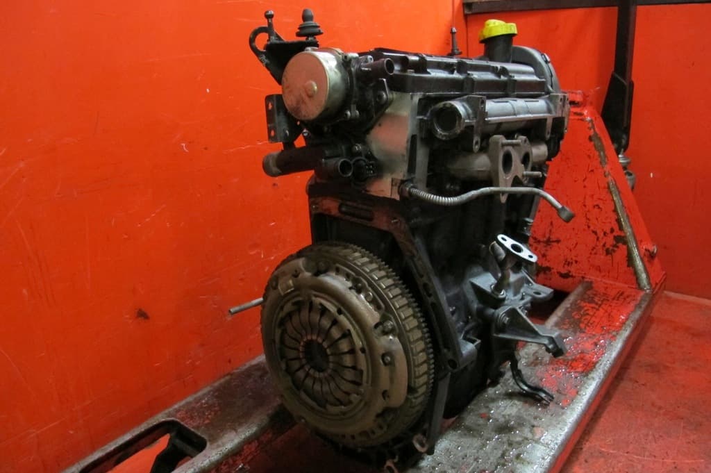 Moteur K9K 792 — vue 2