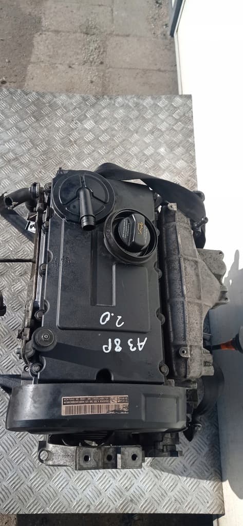 Moteur AZV - Image 1