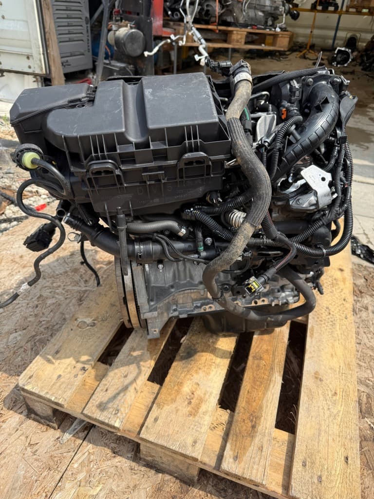 Moteur DV5RC — vue 2